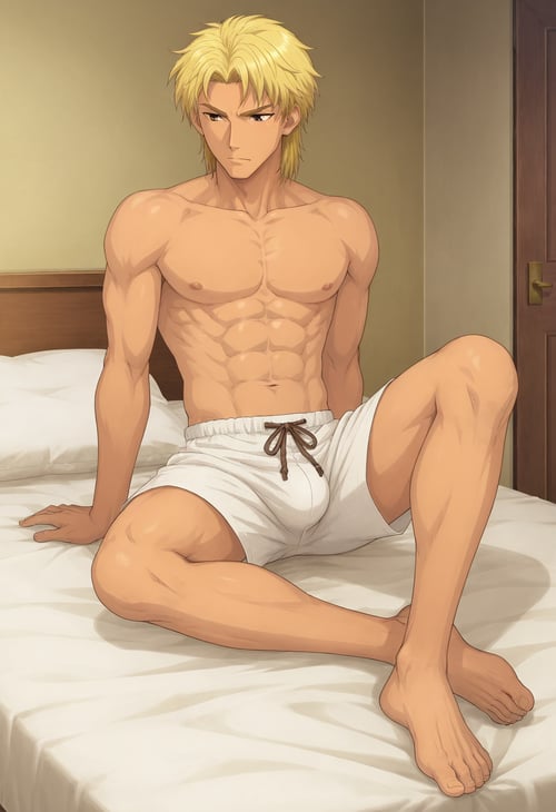 Glen (Fire Emblem) by Yoigo on Tensor.Art