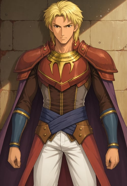 Glen (Fire Emblem) by Yoigo on Tensor.Art