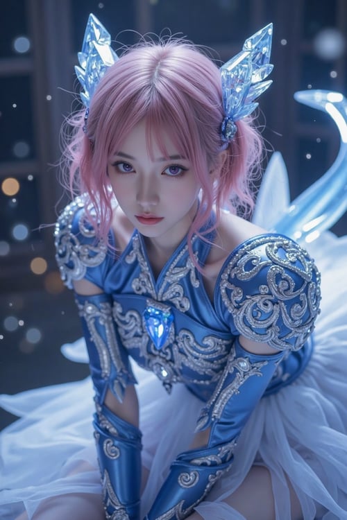 FLUX仙界丽人 by ikun on Tensor.Art