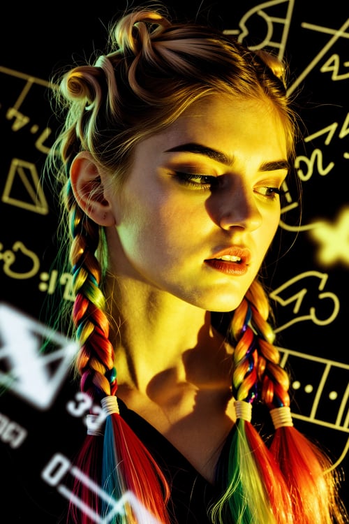 Ivy Face by Ivy S2 on Tensor.Art