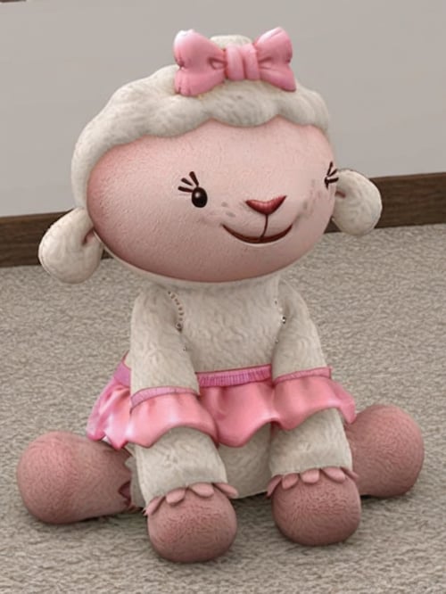 Lambie by TensorUser on Tensor.Art