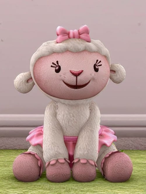 Lambie by TensorUser on Tensor.Art