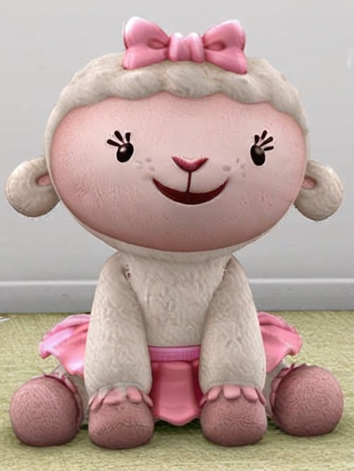 Lambie by TensorUser on Tensor.Art