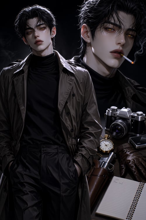 MultiCollageStyle by NorTH(ชื่อเหนือครับ) on Tensor.Art