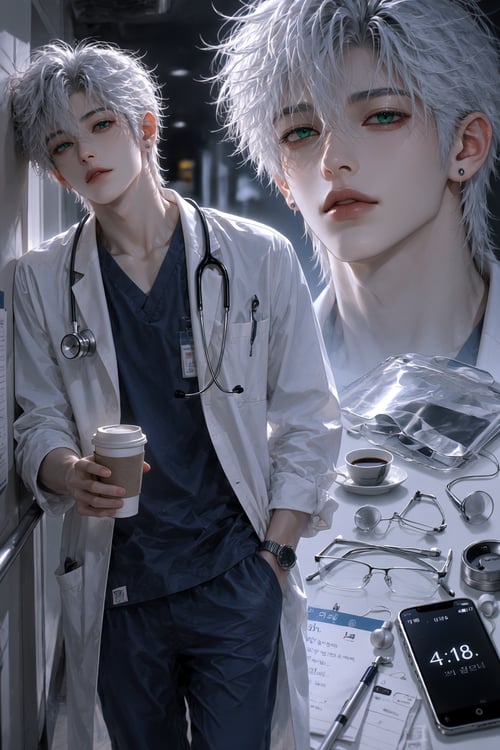 MultiCollageStyle by NorTH(ชื่อเหนือครับ) on Tensor.Art