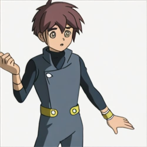 Leon (Sonic X) by BlaiYaoiArt on Tensor.Art