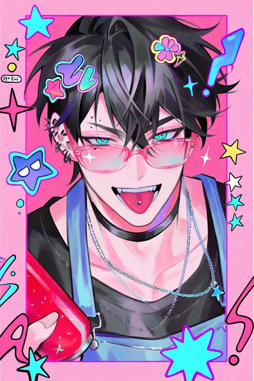 ♡ᵎ pastelpop anime style — Beblyn by BeyaBeblyn on Tensor.Art