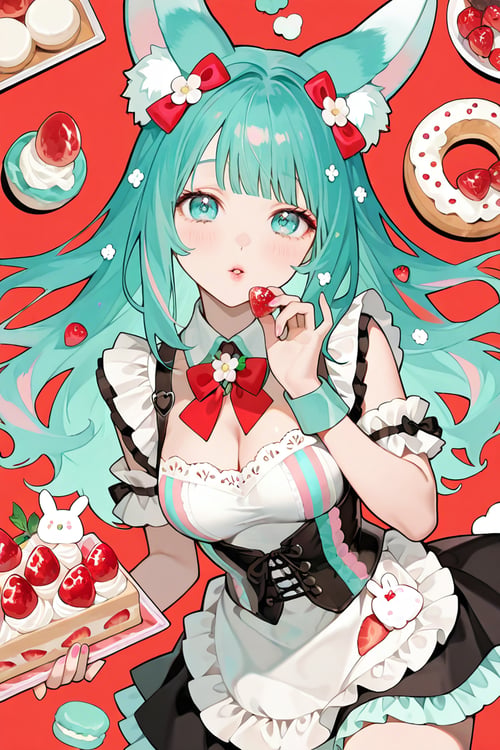 ♡ᵎ pastelpop anime style — Beblyn by BeyaBeblyn on Tensor.Art