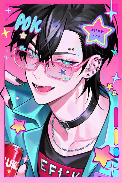 ♡ᵎ pastelpop anime style — Beblyn by BeyaBeblyn on Tensor.Art