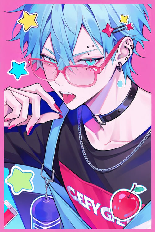 ♡ᵎ pastelpop anime style — Beblyn by BeyaBeblyn on Tensor.Art