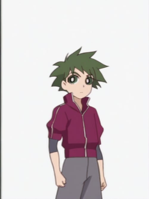 Dai (Powerpuff Girls Z) by BlaiYaoiArt on Tensor.Art