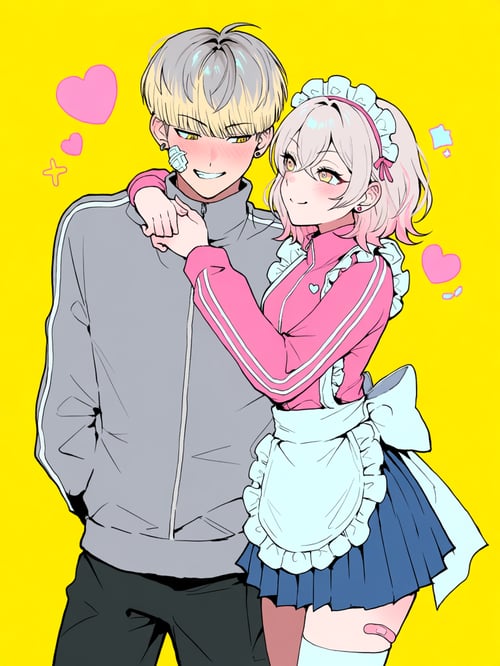 momumoka/chikuakina style by algodoncito on Tensor.Art