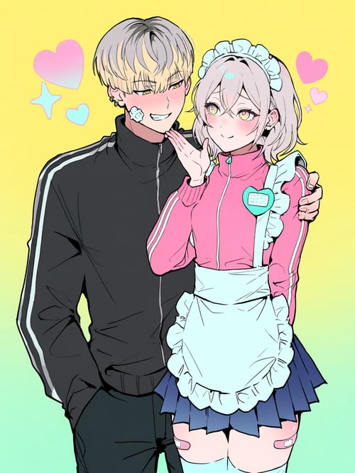 momumoka/chikuakina style by algodoncito on Tensor.Art