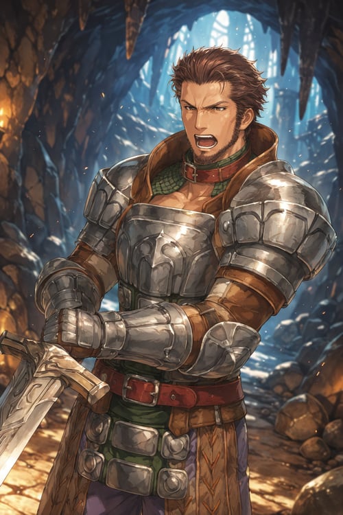 Vossler - Final Fantasy XII by Dowizar on Tensor.Art