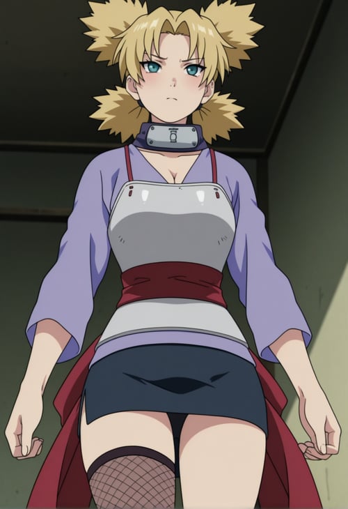 Temari Second Outfit - Naruto by cs12345 on Tensor.Art