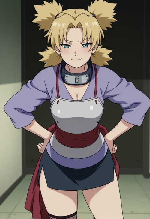 Temari Second Outfit - Naruto by cs12345 on Tensor.Art