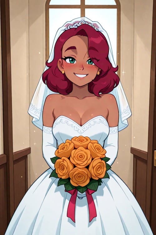 Giganta - My Adventures with Superman by UnknownBandant on Tensor.Art