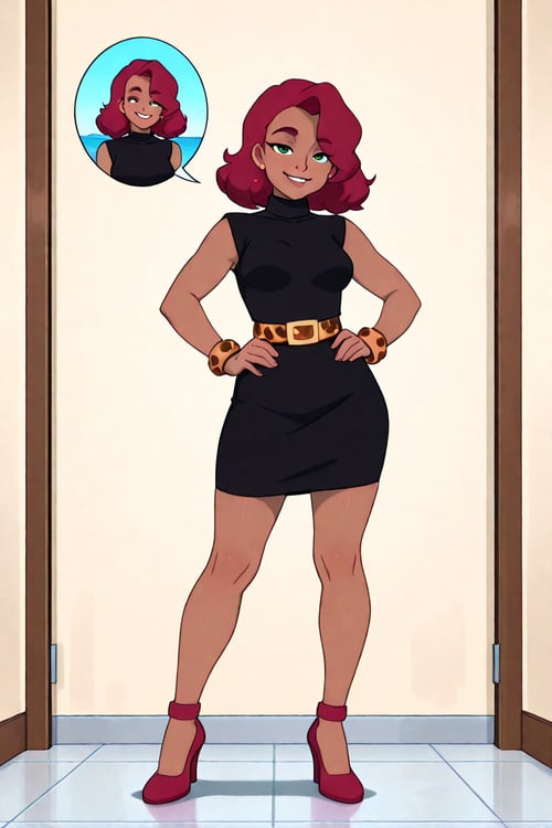 Giganta - My Adventures with Superman by UnknownBandant on Tensor.Art