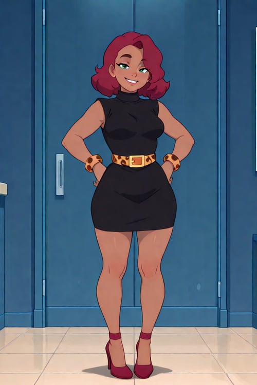 Giganta - My Adventures with Superman by UnknownBandant on Tensor.Art
