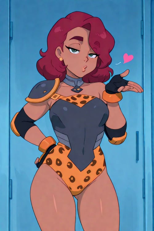 Giganta - My Adventures with Superman by UnknownBandant on Tensor.Art