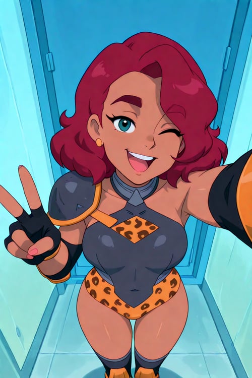 Giganta - My Adventures with Superman by UnknownBandant on Tensor.Art
