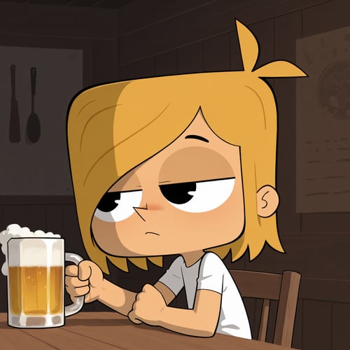 Tommy Turnbull - Robotboy by Kasedjin on Tensor.Art