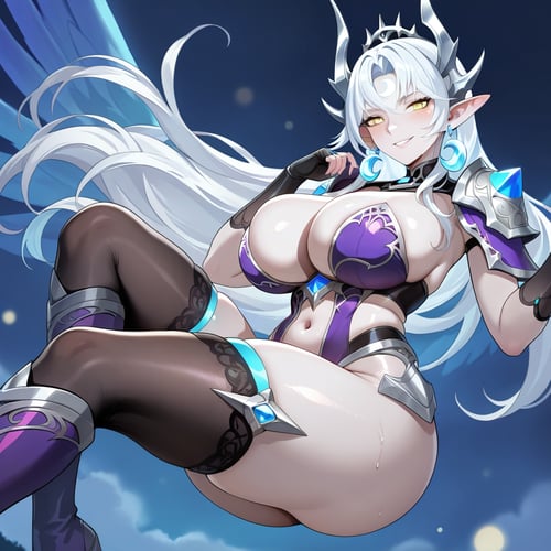 Artemis Dragon Traveler by El_Pichu on Tensor.Art