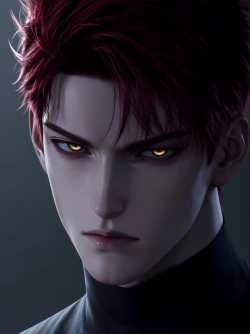 (Downloadable)丨Valko-敖尹 by A4TPOP on Tensor.Art