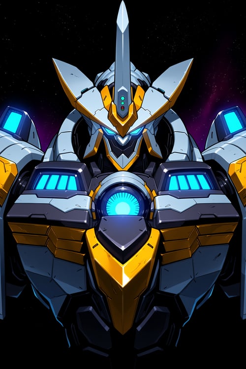 Divine Arsenal AA-ZEUS Sky Thunder Yu-Gi-Oh! by Armagedon on Tensor.Art