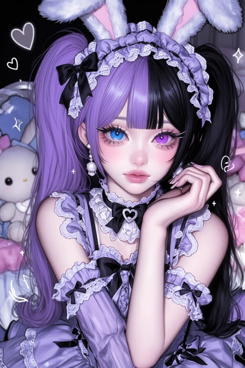 ⋅˚₊‧ 𝑱𝒆𝒍𝒍𝒚𝒄𝒐𝒓𝒆 ⋅⋆.°・ by Nini Nozomi on Tensor.Art