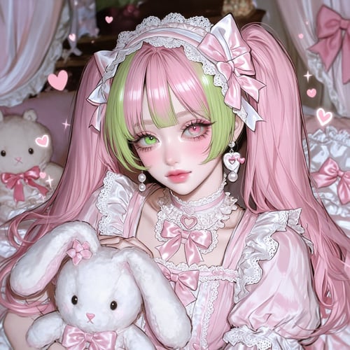 ⋅˚₊‧ 𝑱𝒆𝒍𝒍𝒚𝒄𝒐𝒓𝒆 ⋅⋆.°・ by Nini Nozomi on Tensor.Art
