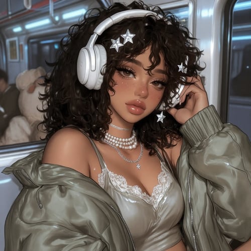 ⋅˚₊‧ 𝑱𝒆𝒍𝒍𝒚𝒄𝒐𝒓𝒆 ⋅⋆.°・ by Nini Nozomi on Tensor.Art