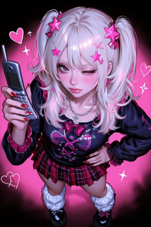 Hanairo Test  by Nini Nozomi on Tensor.Art