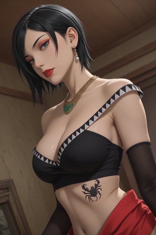 Xiao Jie (Darker than Black) by Obscure_overlooked_forgotten on Tensor.Art