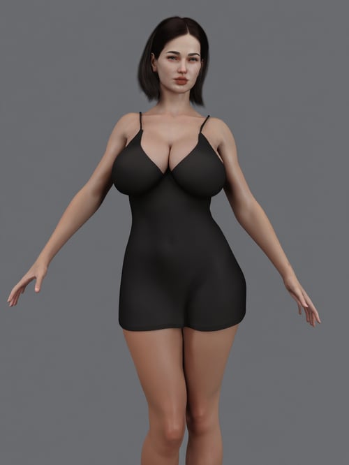 Daval 3D - Satisfying Needs - Lana Mom - Z Image by Webhead on Tensor.Art