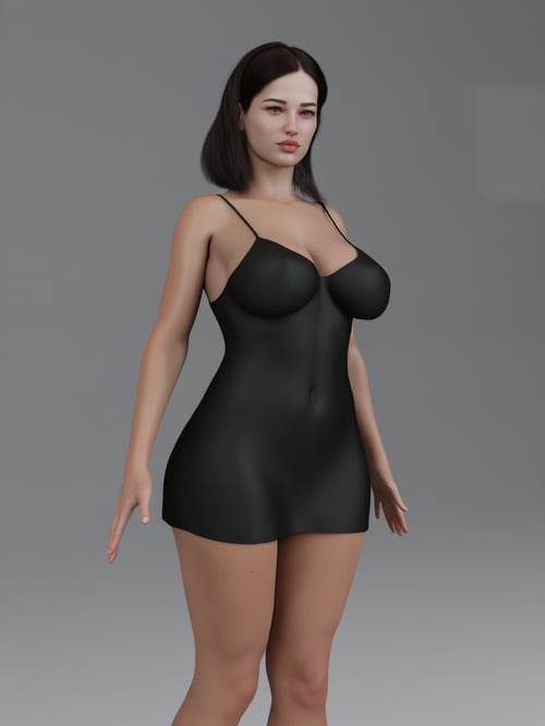 Daval 3D - Satisfying Needs - Lana Mom - Z Image by Webhead on Tensor.Art