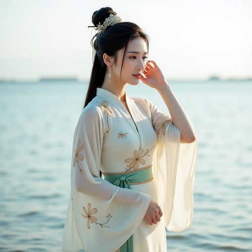 Ancient costume women by wefong2000 on Tensor.Art