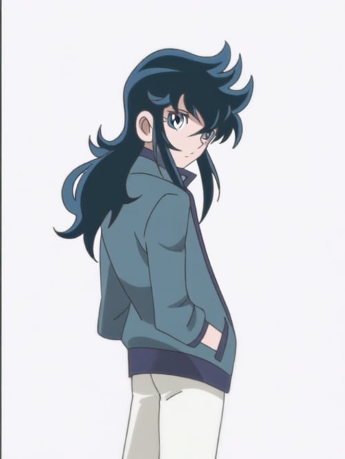 Ryuho (Saint Seiya Omega) by BlaiYaoiArt on Tensor.Art