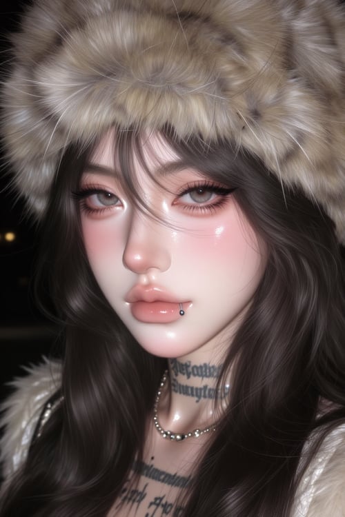ʚ 𝑭𝒂𝒄𝒆 𝑷𝒐𝒍𝒊𝒔𝒉 𝑿𝑳 ɞ by Nini Nozomi on Tensor.Art