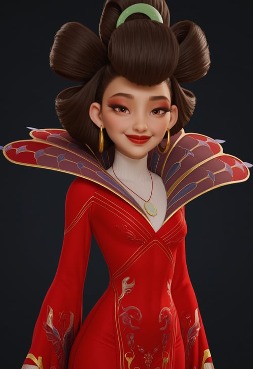 Chang'e - Over the Moon (2020) [Illustrious] by interfusor on Tensor.Art