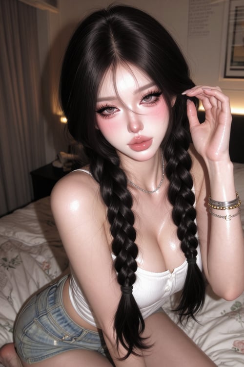 ʚ 𝑭𝒂𝒄𝒆 𝑷𝒐𝒍𝒊𝒔𝒉 𝑿𝑳 ɞ by Nini Nozomi on Tensor.Art