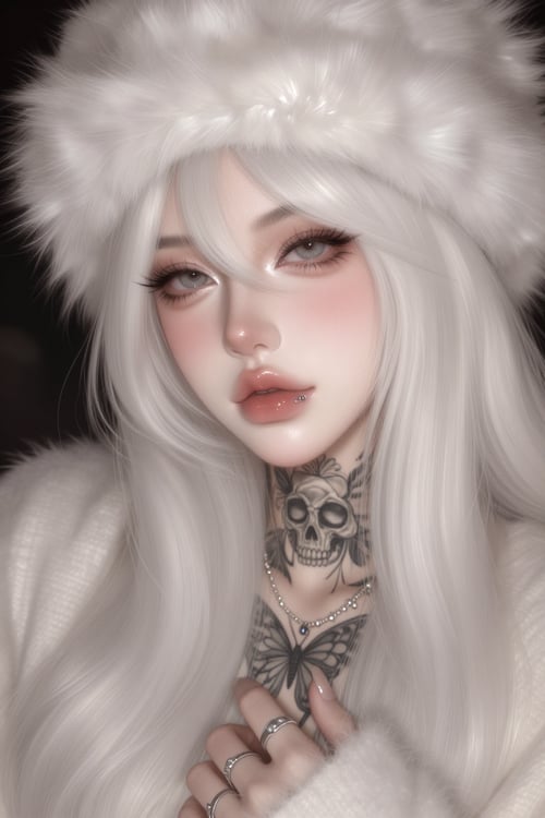 ʚ 𝑭𝒂𝒄𝒆 𝑷𝒐𝒍𝒊𝒔𝒉 𝑿𝑳 ɞ by Nini Nozomi on Tensor.Art