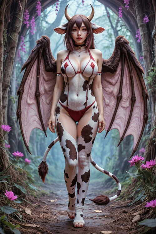Ushi by Daemon666 on Tensor.Art