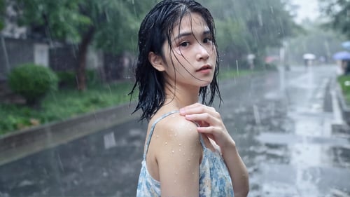 Z女孩 by SUNSHINE on Tensor.Art