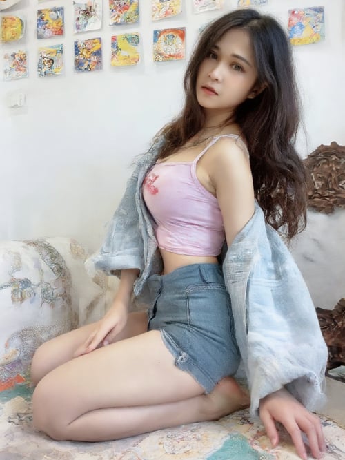 Z女孩 by SUNSHINE on Tensor.Art