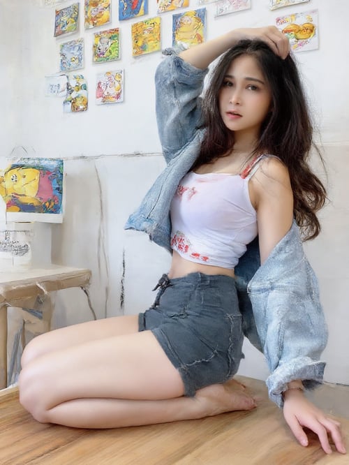 Z女孩 by SUNSHINE on Tensor.Art