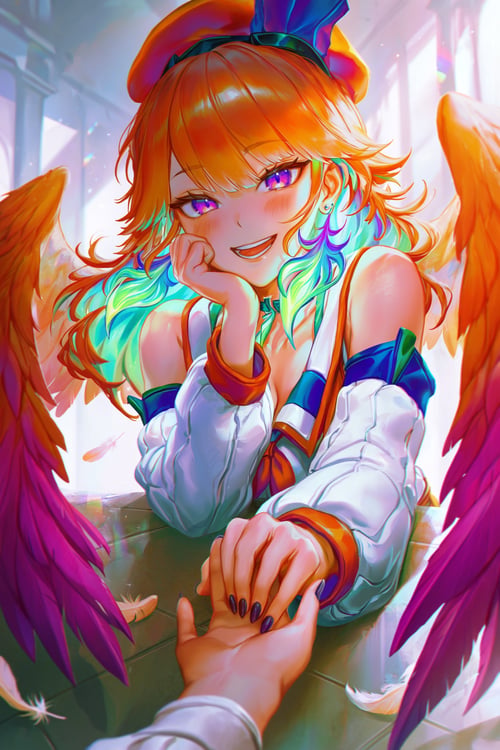 ArtKuzu - Artist Style by Azriaelis on Tensor.Art