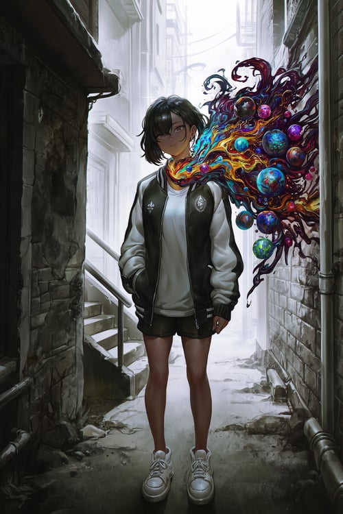 ArtKuzu - Artist Style by Azriaelis on Tensor.Art