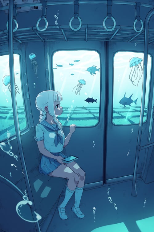 Nuclear Wasabi - Artist Style by Azriaelis on Tensor.Art