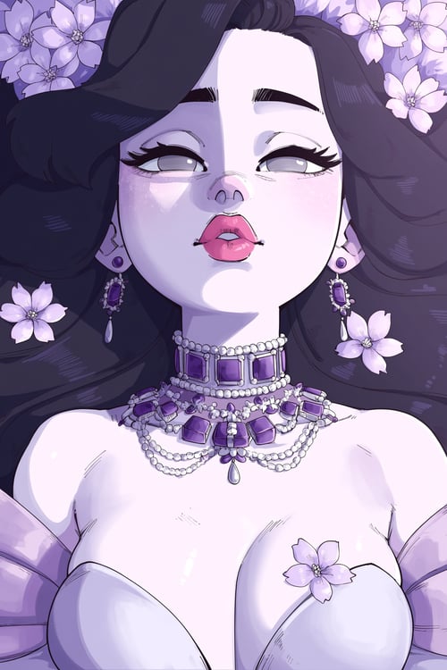 Nuclear Wasabi - Artist Style by Azriaelis on Tensor.Art